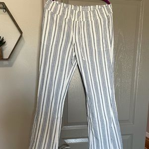 Roxy stripped pants